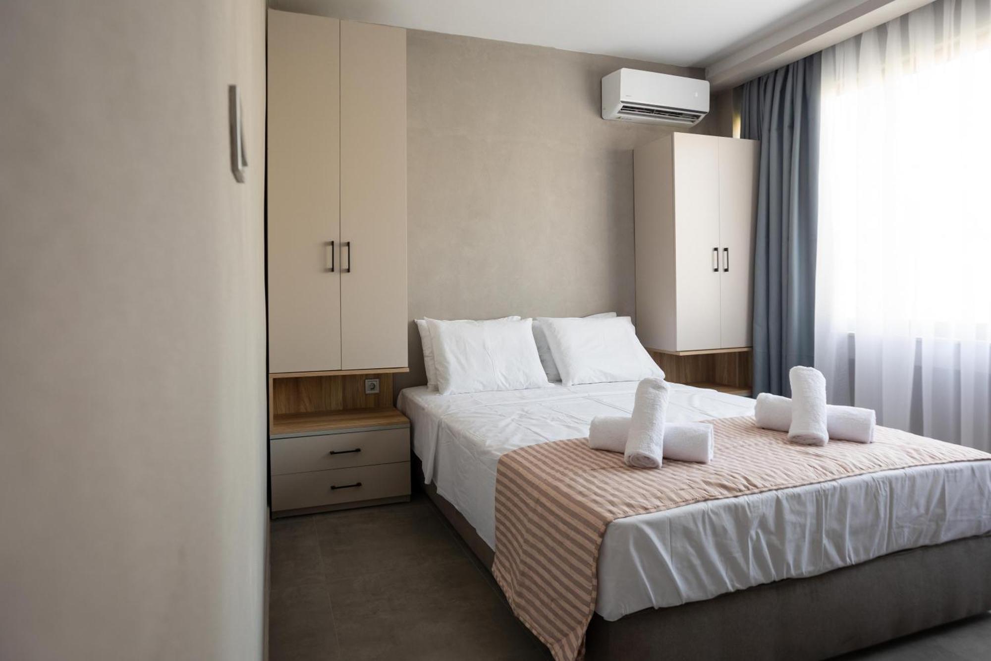 Alkazar Suites Солун Екстериор снимка
