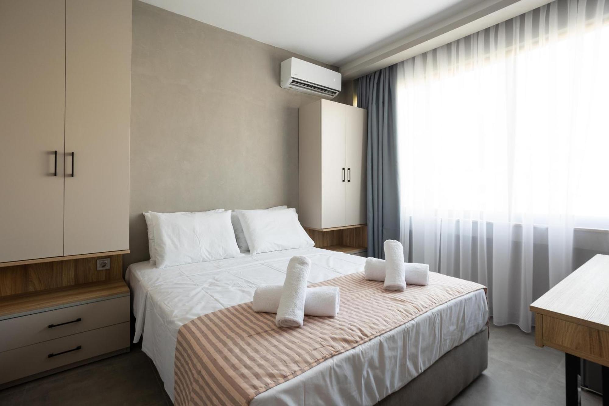 Alkazar Suites Солун Екстериор снимка