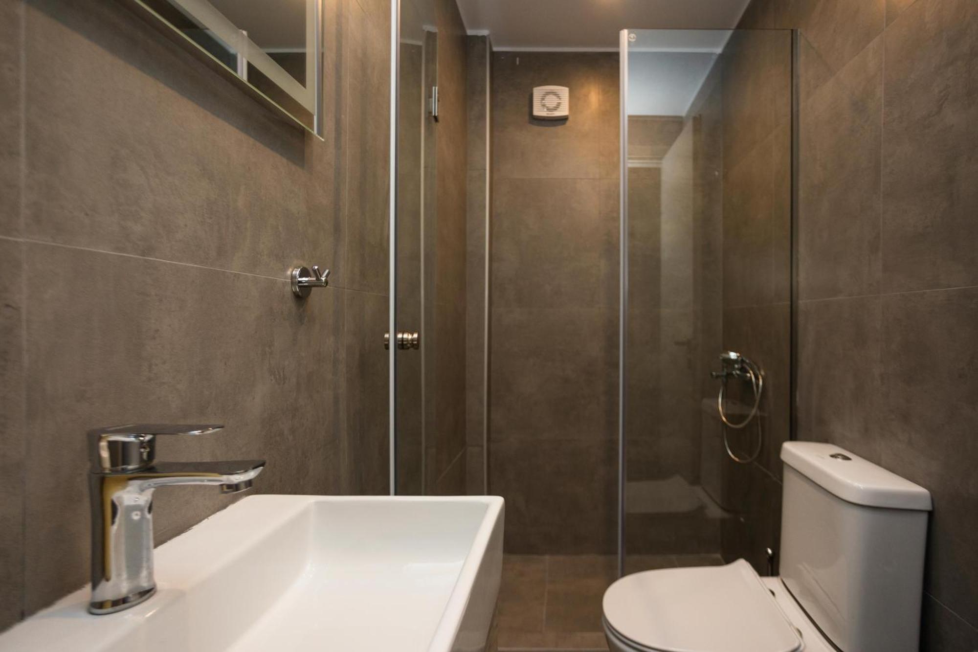 Alkazar Suites Солун Екстериор снимка