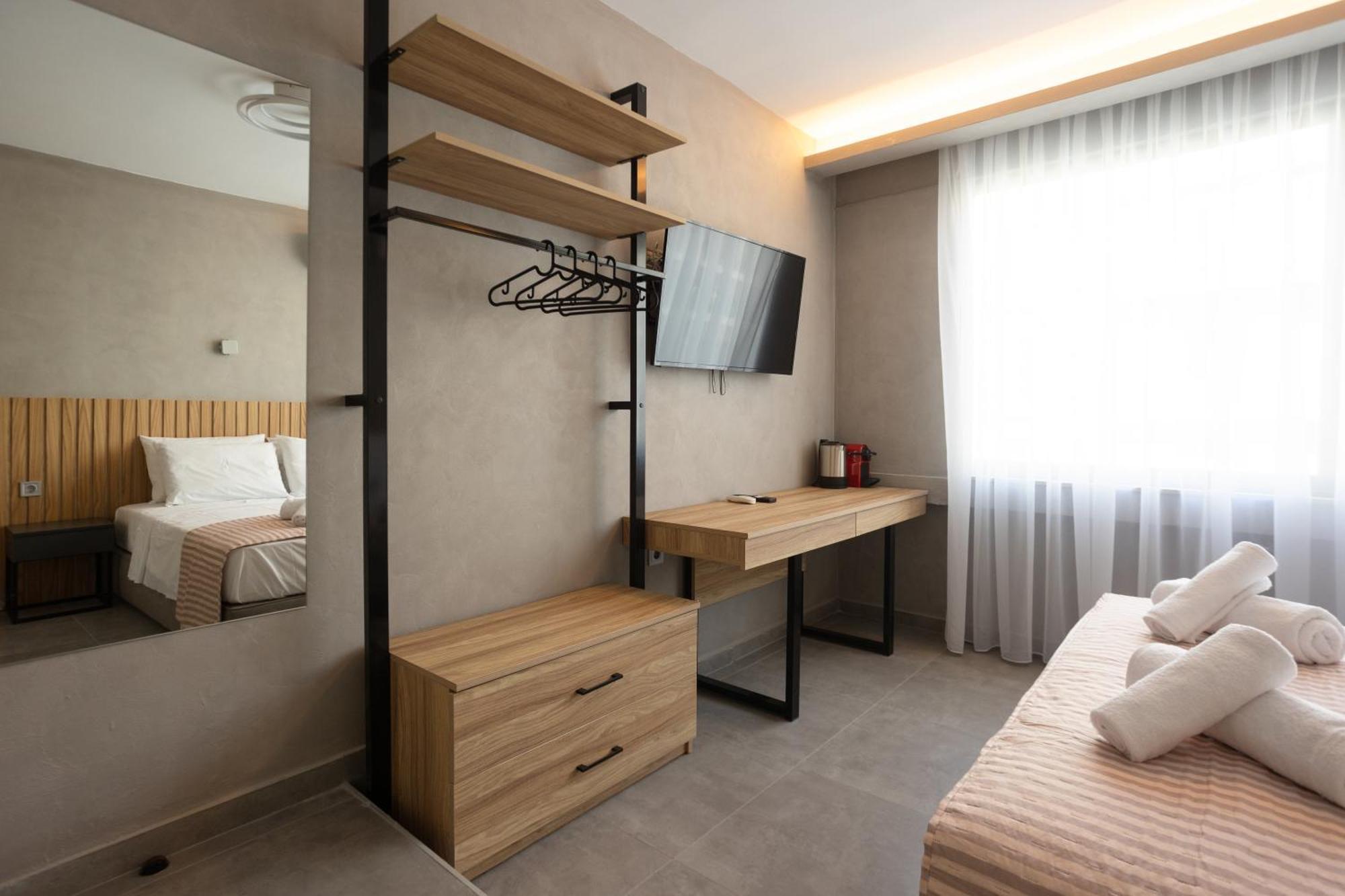 Alkazar Suites Солун Екстериор снимка