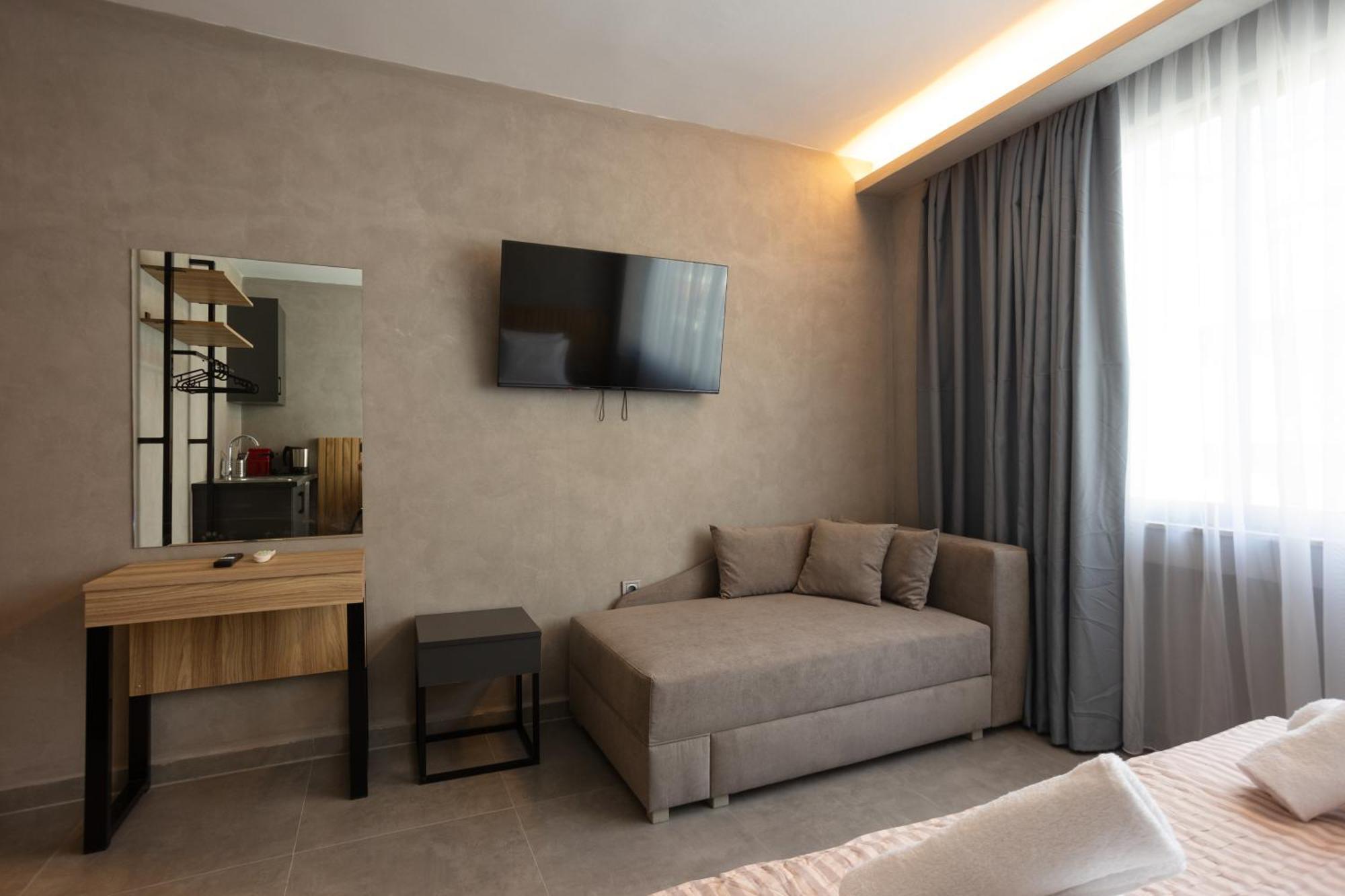 Alkazar Suites Солун Екстериор снимка