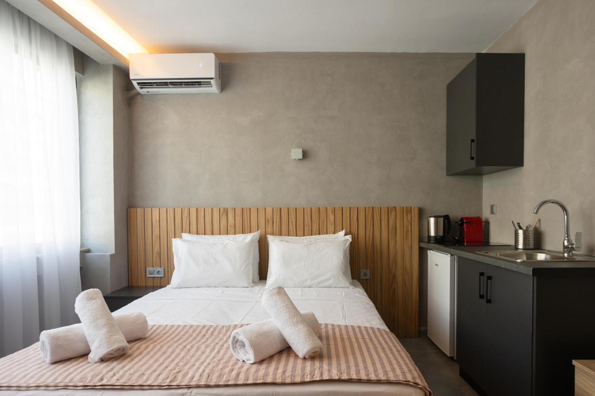 Alkazar Suites Солун Екстериор снимка