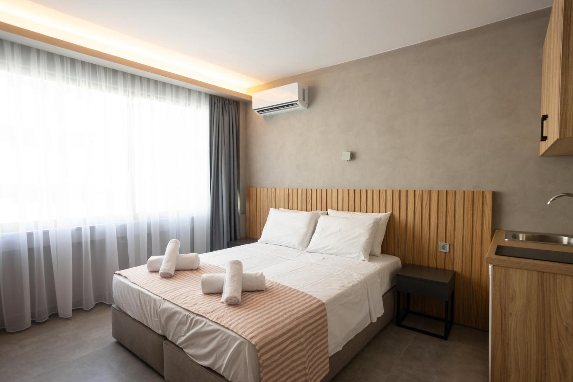 Alkazar Suites Солун Екстериор снимка