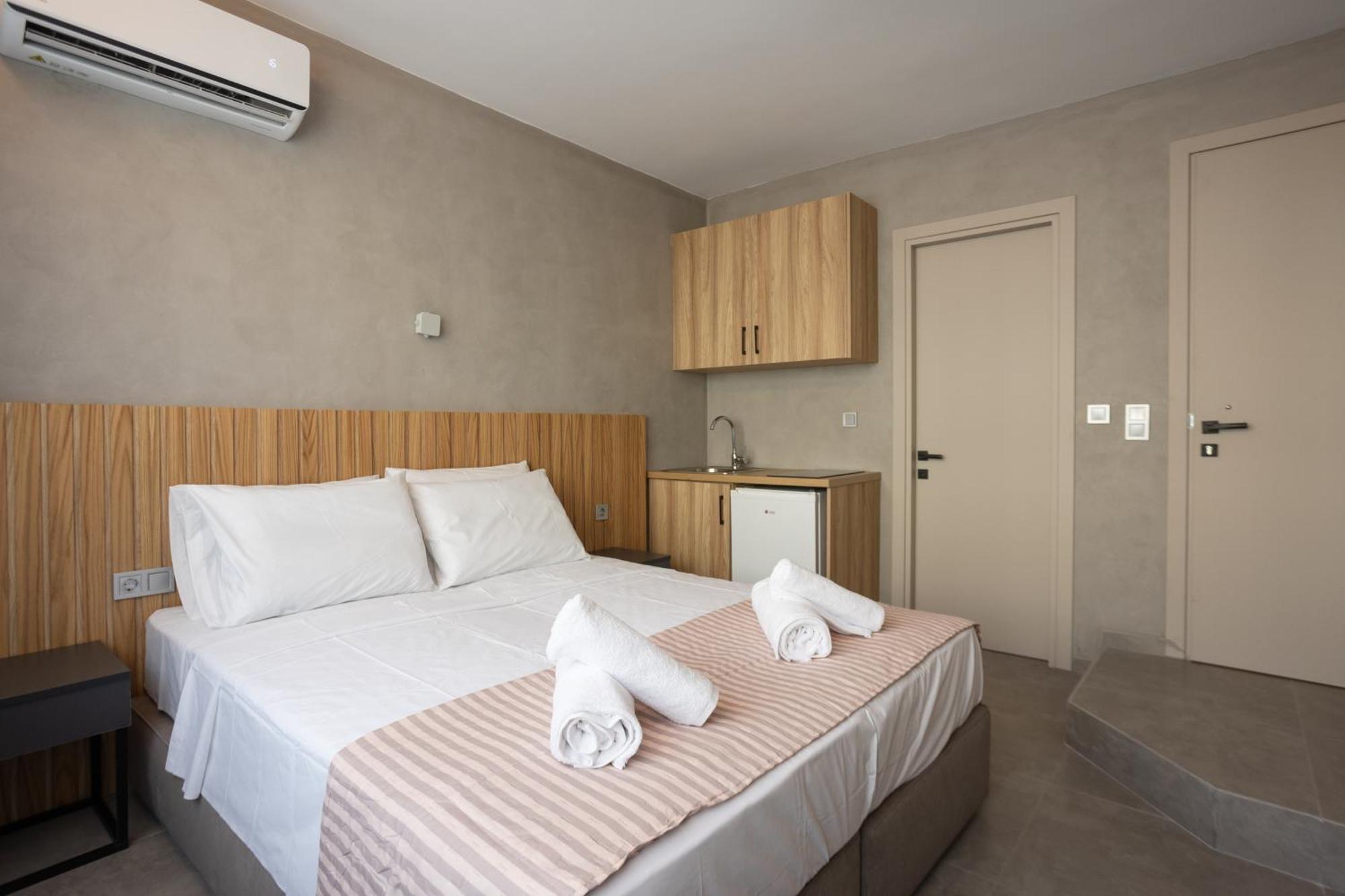 Alkazar Suites Солун Екстериор снимка