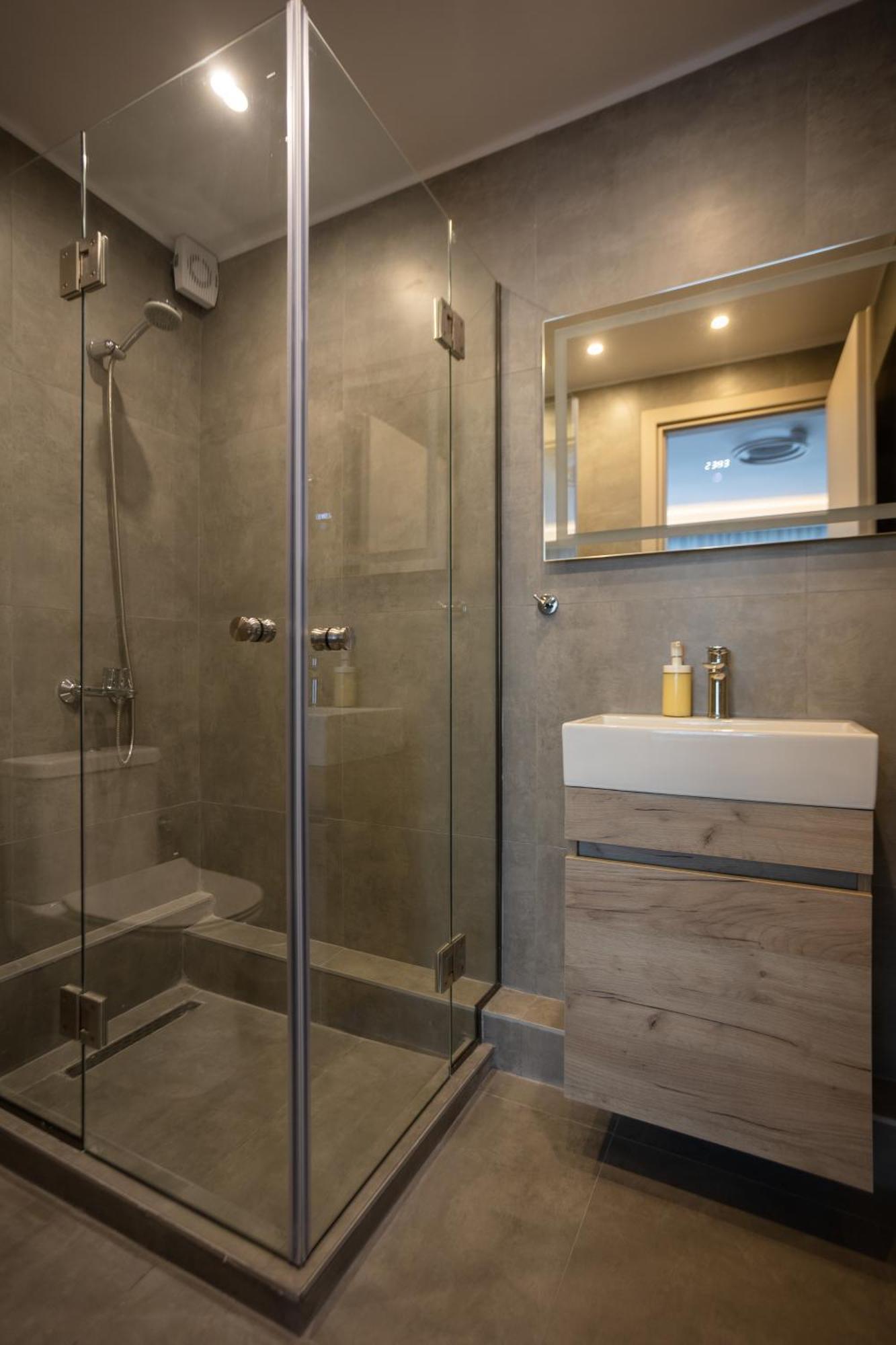 Alkazar Suites Солун Екстериор снимка