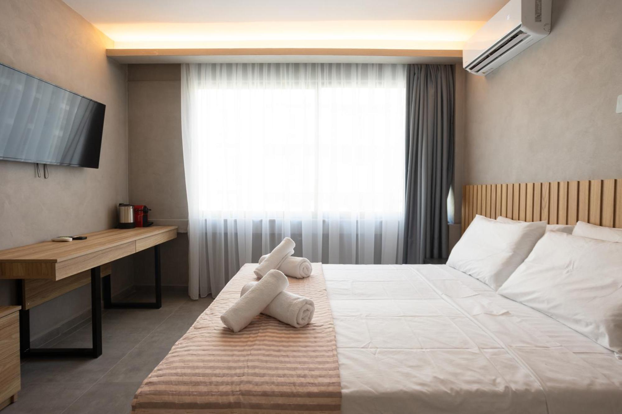Alkazar Suites Солун Екстериор снимка