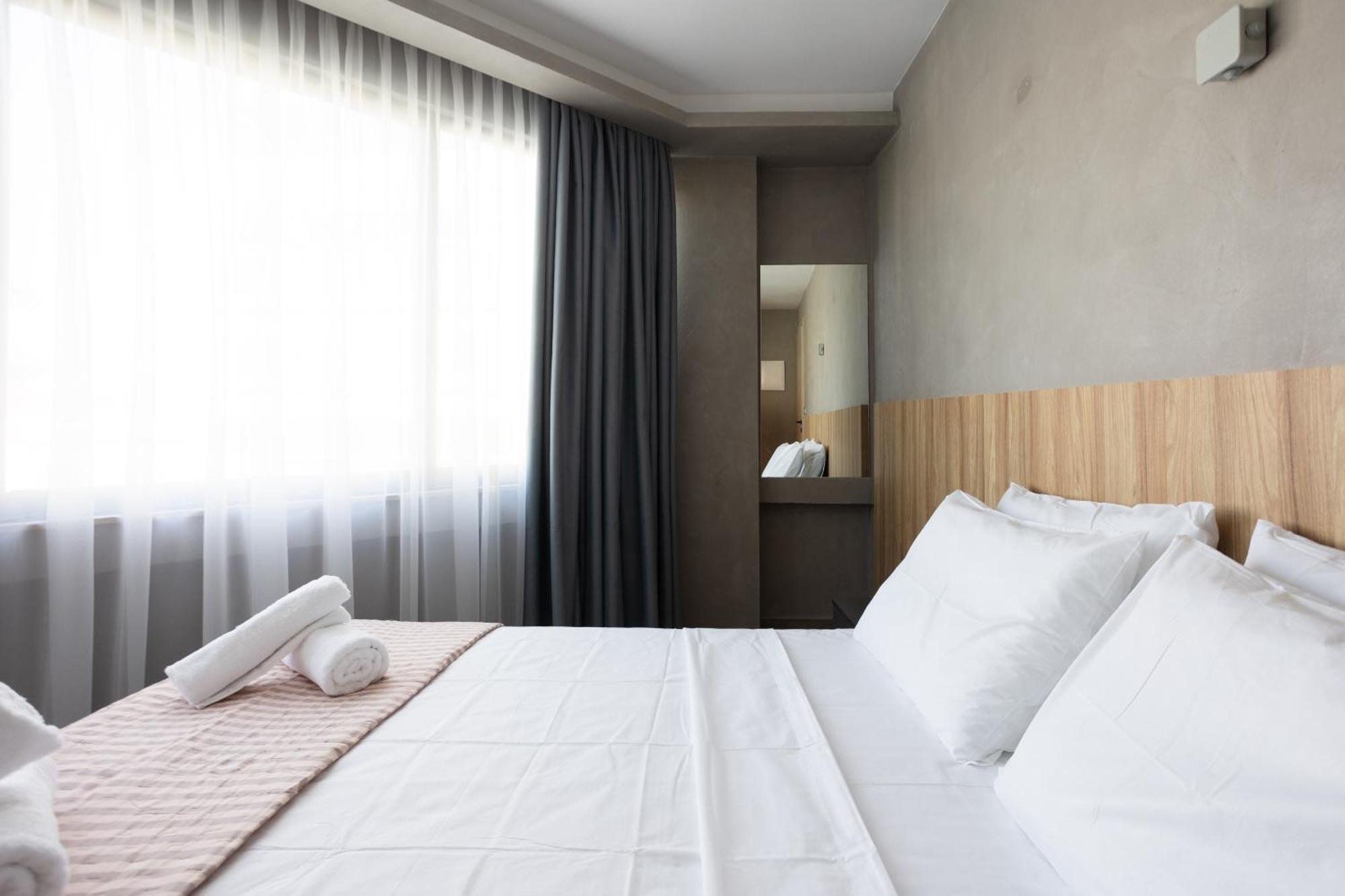 Alkazar Suites Солун Екстериор снимка