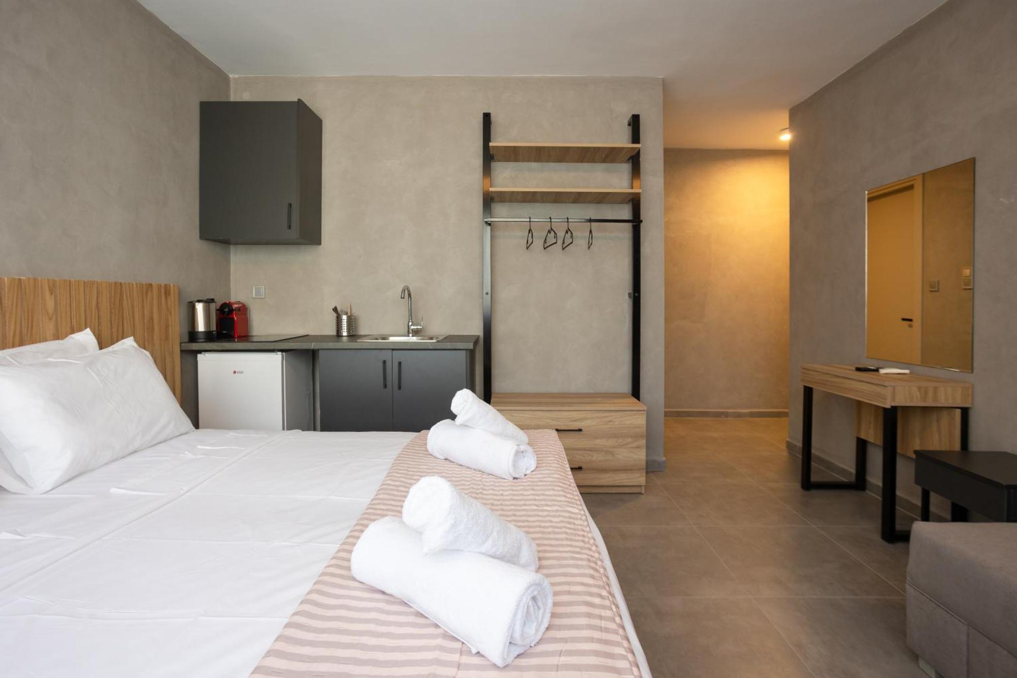 Alkazar Suites Солун Екстериор снимка