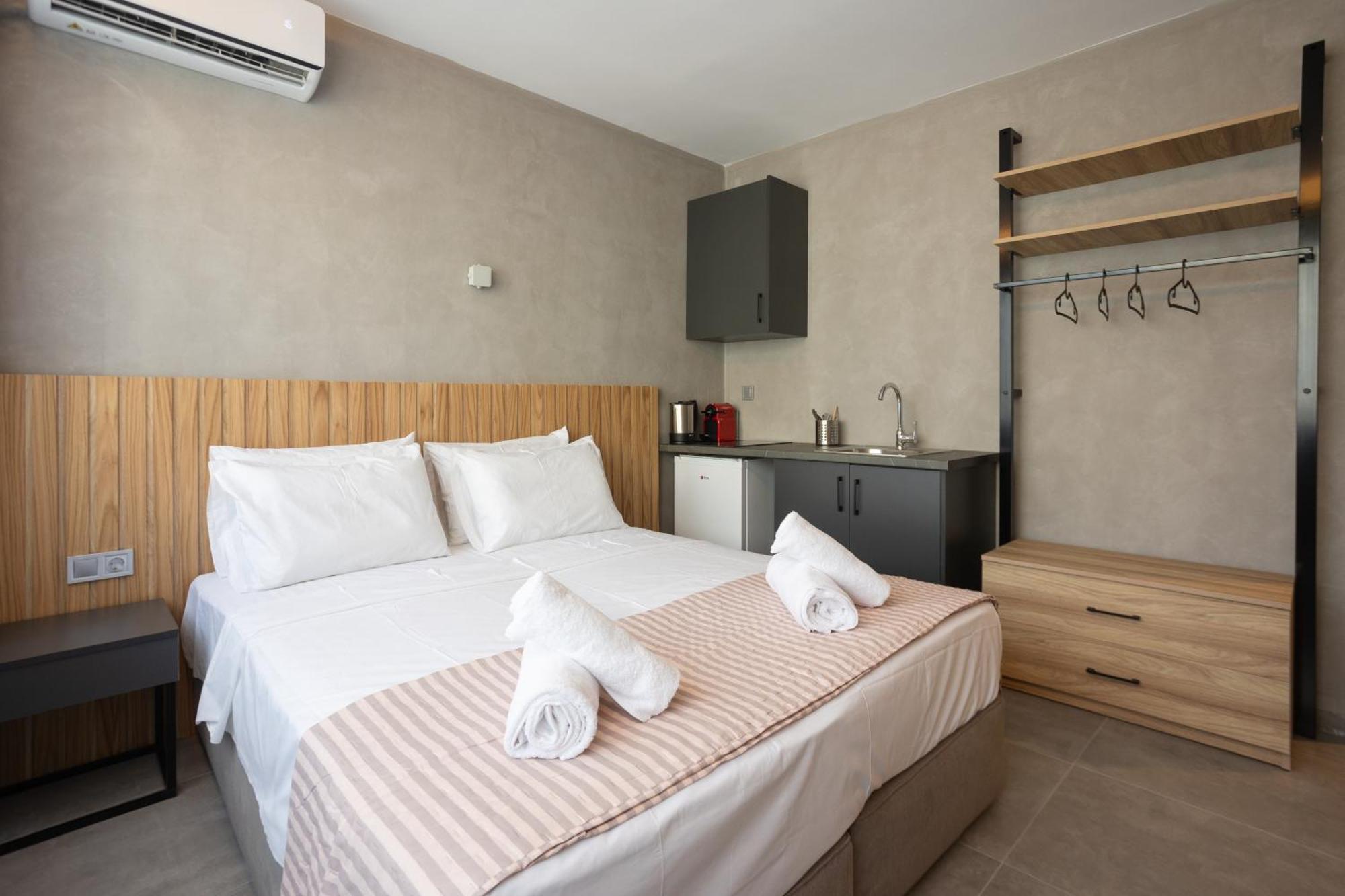 Alkazar Suites Солун Екстериор снимка