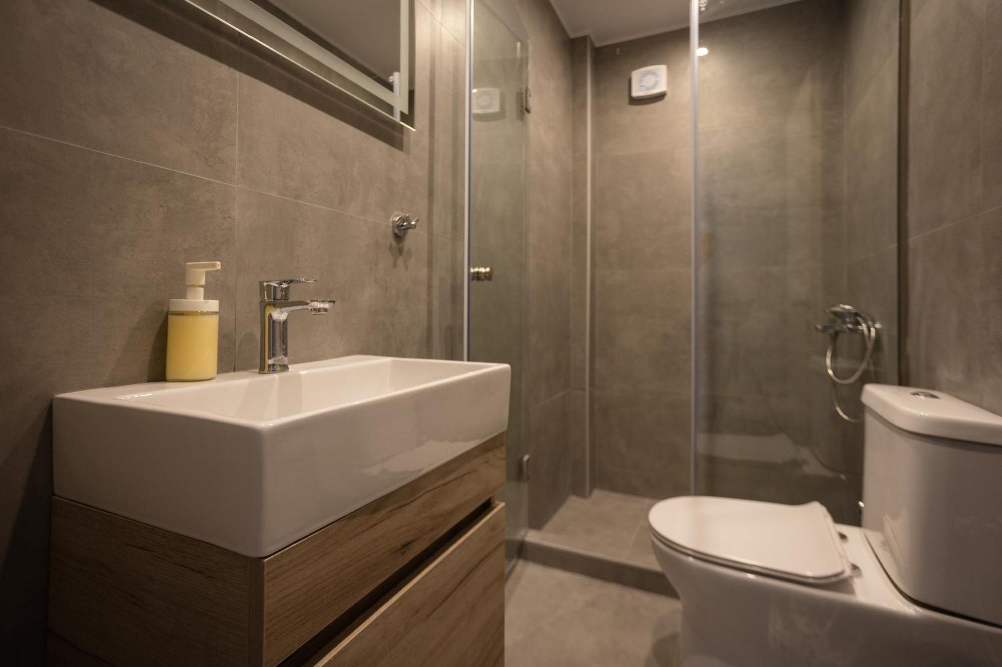 Alkazar Suites Солун Екстериор снимка