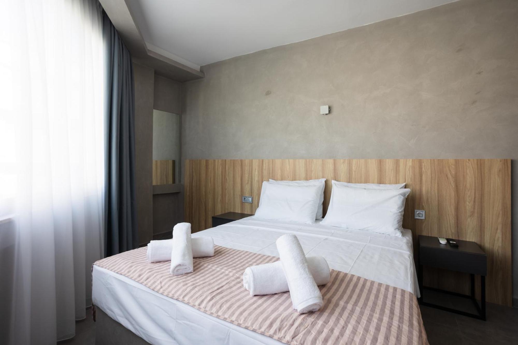 Alkazar Suites Солун Екстериор снимка